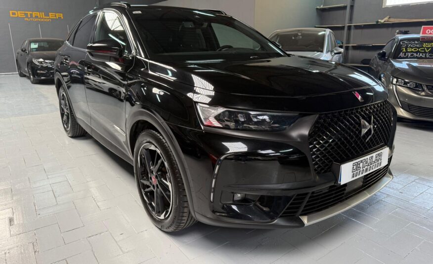 DS DS 7 CROSSBACK