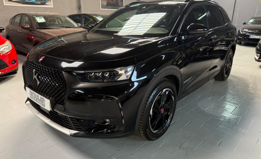 DS DS 7 CROSSBACK