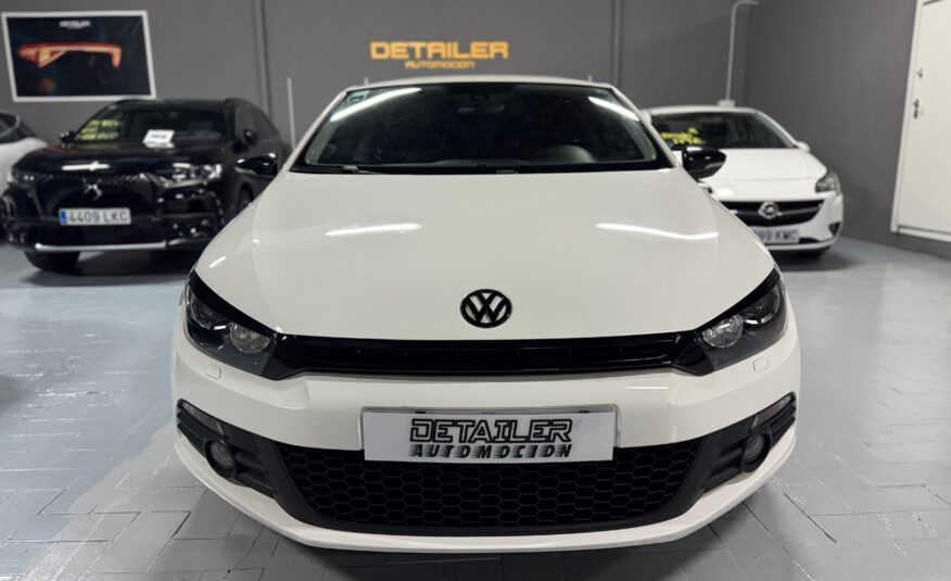 VOLKSWAGEN SCIROCCO 2010