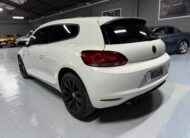 VOLKSWAGEN SCIROCCO 2010