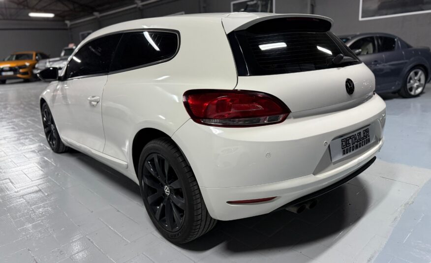 VOLKSWAGEN SCIROCCO 2010