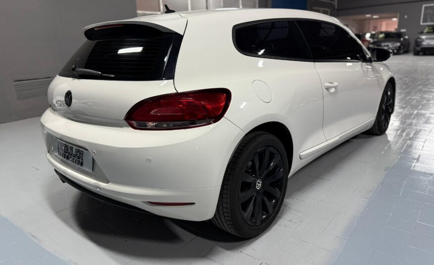 VOLKSWAGEN SCIROCCO 2010