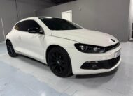 VOLKSWAGEN SCIROCCO 2010