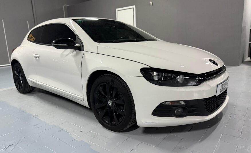 VOLKSWAGEN SCIROCCO 2010