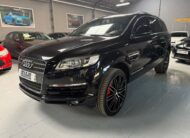 AUDI – Q7 4.2 TDI 340CV QUATTRO TIPTRONIC AMBITION 7 PLAZAS