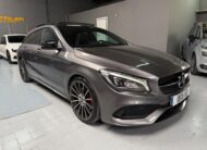 MERCEDES-BENZ CLASE CLA TECHO PANORAMICO