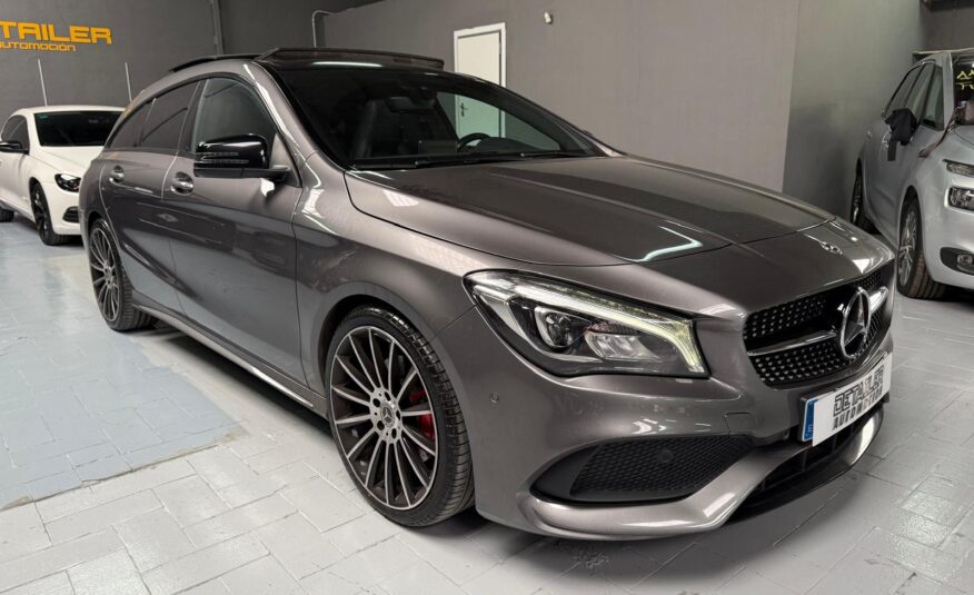 MERCEDES-BENZ CLASE CLA TECHO PANORAMICO