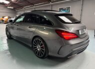 MERCEDES-BENZ CLASE CLA TECHO PANORAMICO