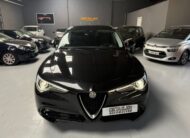 ALFA ROMEO STELVIO 2018