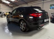 ALFA ROMEO STELVIO 2018