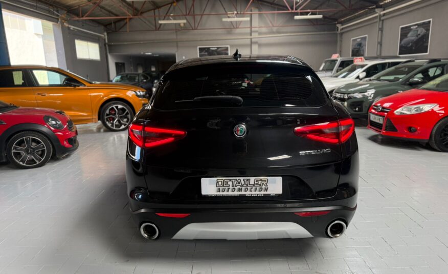 ALFA ROMEO STELVIO 2018