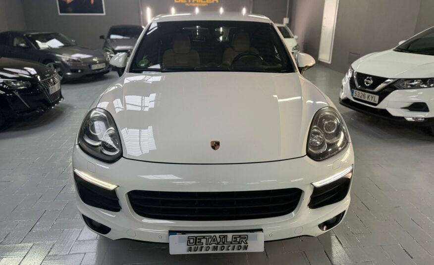 PORSCHE Cayenne DEDUCIBLE