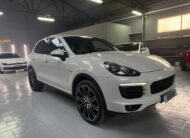 PORSCHE Cayenne DEDUCIBLE