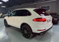 PORSCHE Cayenne DEDUCIBLE