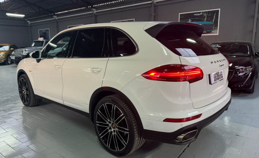 PORSCHE Cayenne DEDUCIBLE