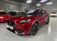 CUPRA FORMENTOR GARANTÍA OFICIAL