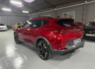 CUPRA FORMENTOR GARANTÍA OFICIAL