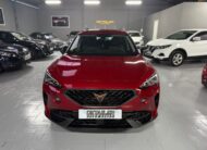 CUPRA FORMENTOR GARANTÍA OFICIAL
