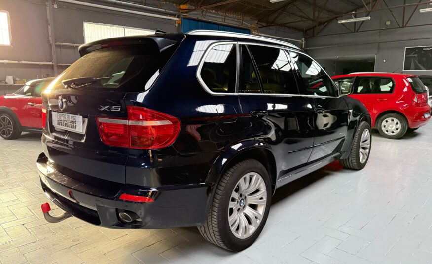 BMW X5 xDRIVE35d