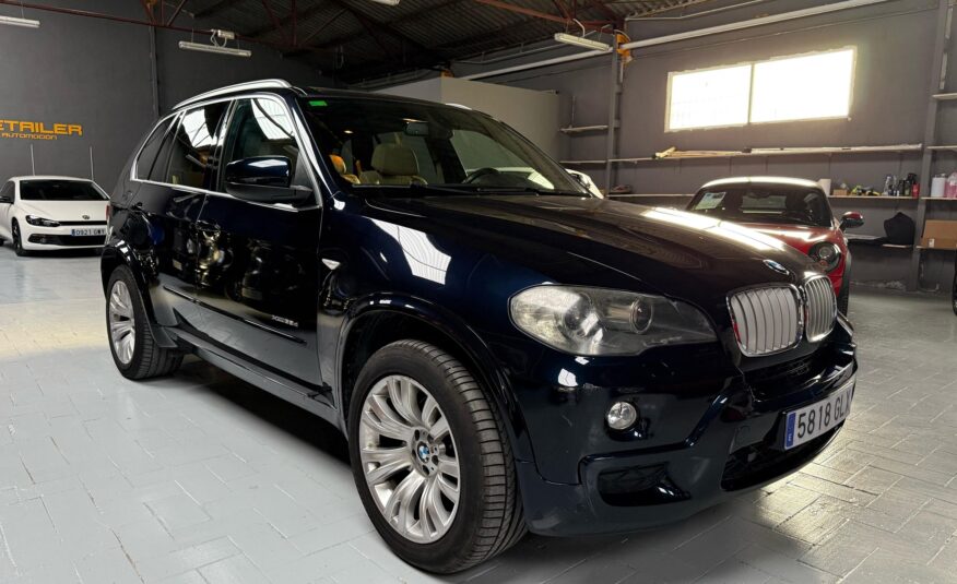 BMW X5 xDRIVE35d