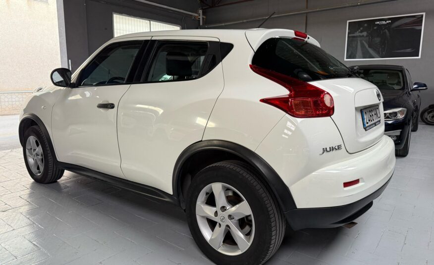 NISSAN JUKE DIGT ACENTA