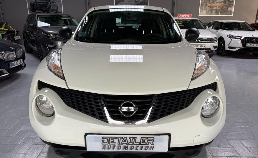 NISSAN JUKE DIGT ACENTA