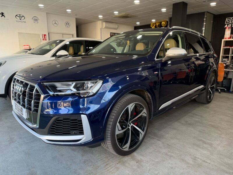 AUDI Q7 FULL EXTRAS TECHO PANORÁMICO
