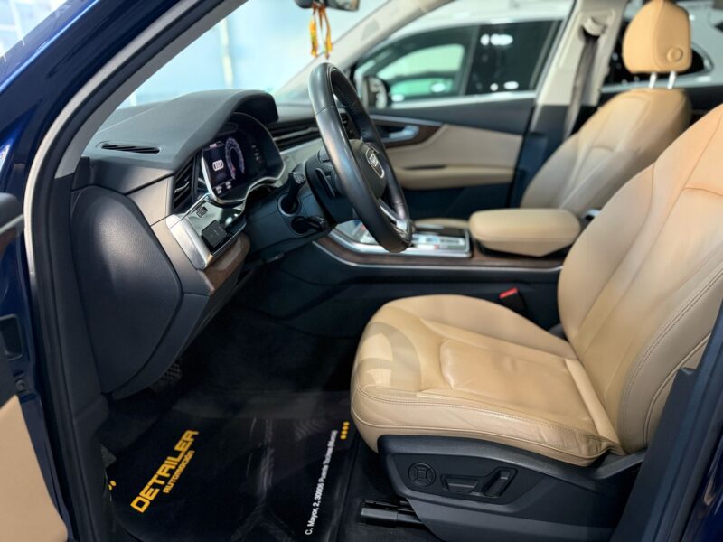 AUDI Q7 FULL EXTRAS TECHO PANORÁMICO