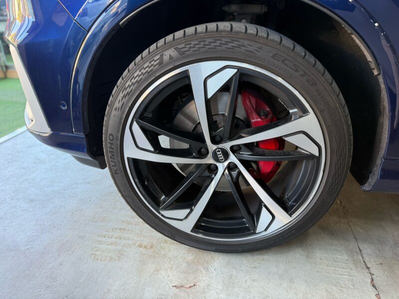 AUDI Q7 FULL EXTRAS TECHO PANORÁMICO