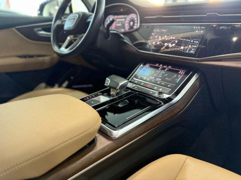 AUDI Q7 FULL EXTRAS TECHO PANORÁMICO