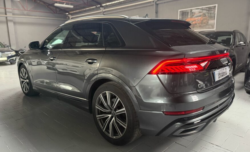 AUDI Q8 NACIONAL SLINE