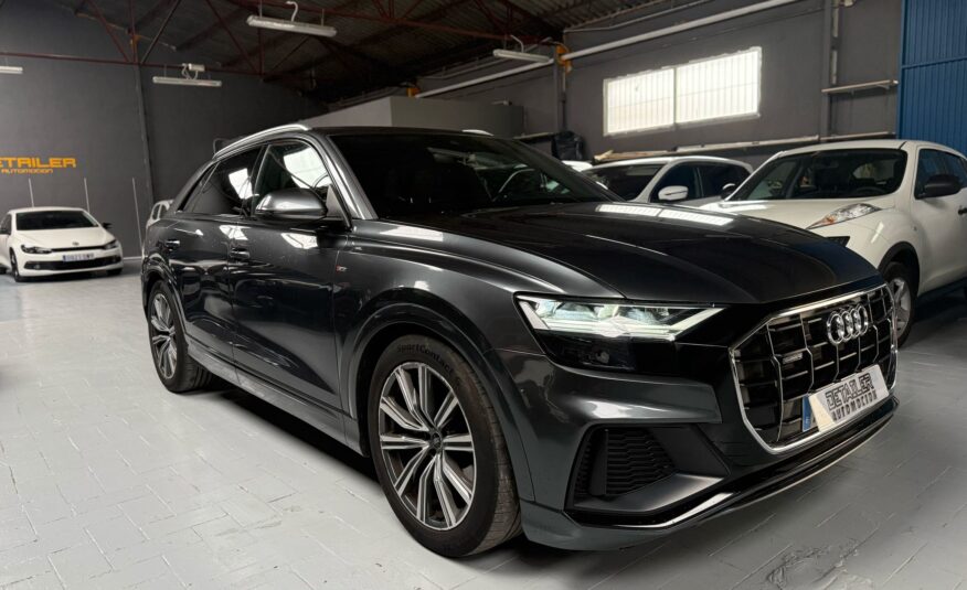 AUDI Q8 NACIONAL SLINE