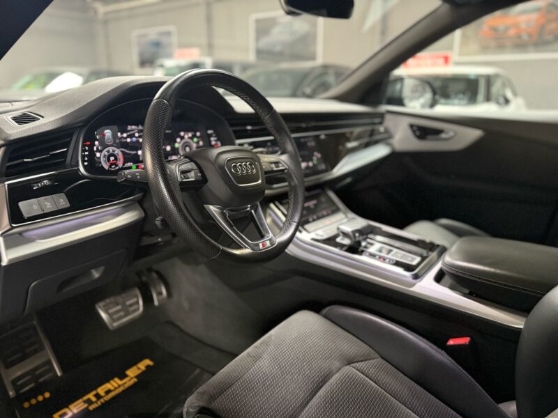AUDI Q8 NACIONAL SLINE