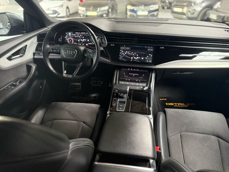 AUDI Q8 NACIONAL SLINE