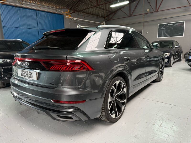 AUDI Q8 NACIONAL SLINE