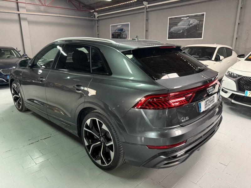 AUDI Q8 NACIONAL SLINE