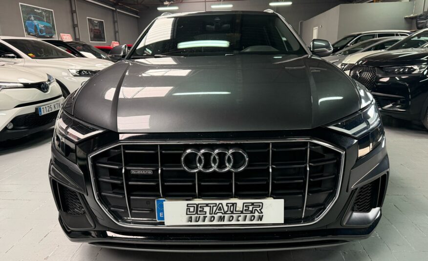 AUDI Q8 NACIONAL SLINE