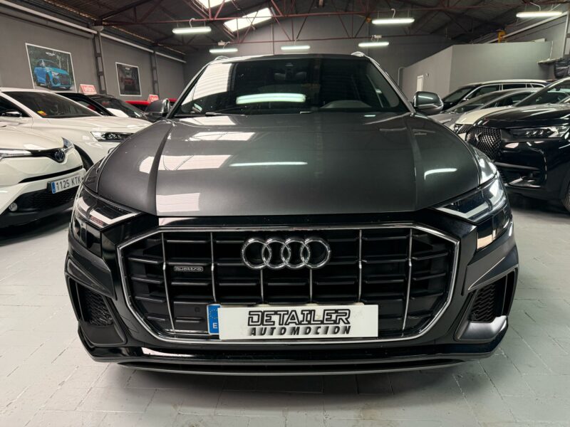 AUDI Q8 NACIONAL SLINE