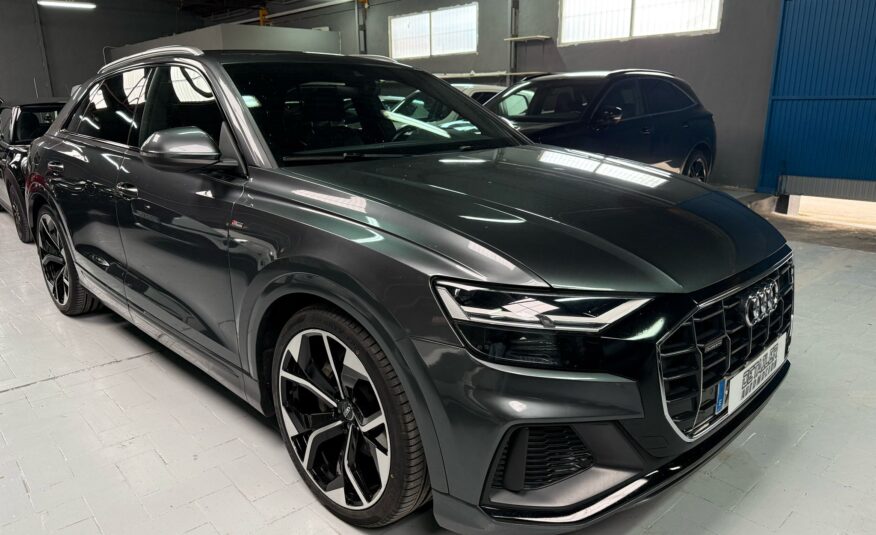 AUDI Q8 NACIONAL SLINE