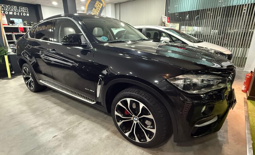 BMW X6 XDRIVE40D