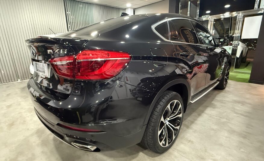 BMW X6 XDRIVE40D