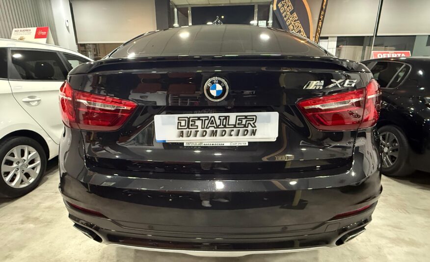 BMW X6 XDRIVE40D