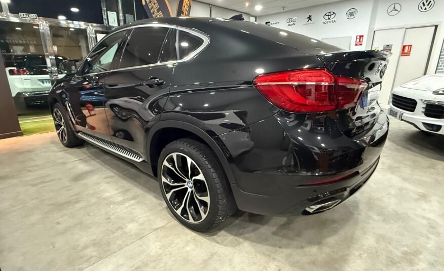 BMW X6 XDRIVE40D