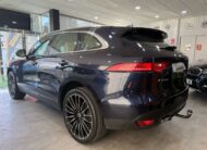 JAGUAR F-PACE 2018