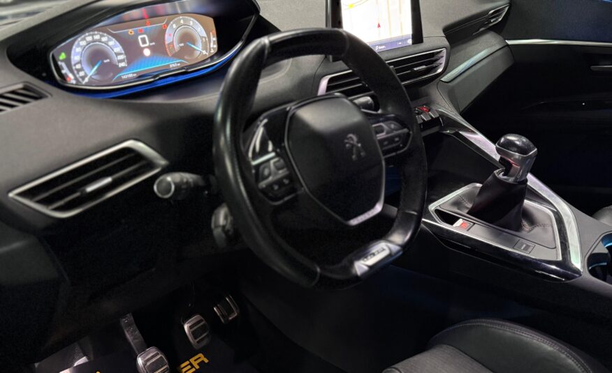 PEUGEOT 3008 GT LINE