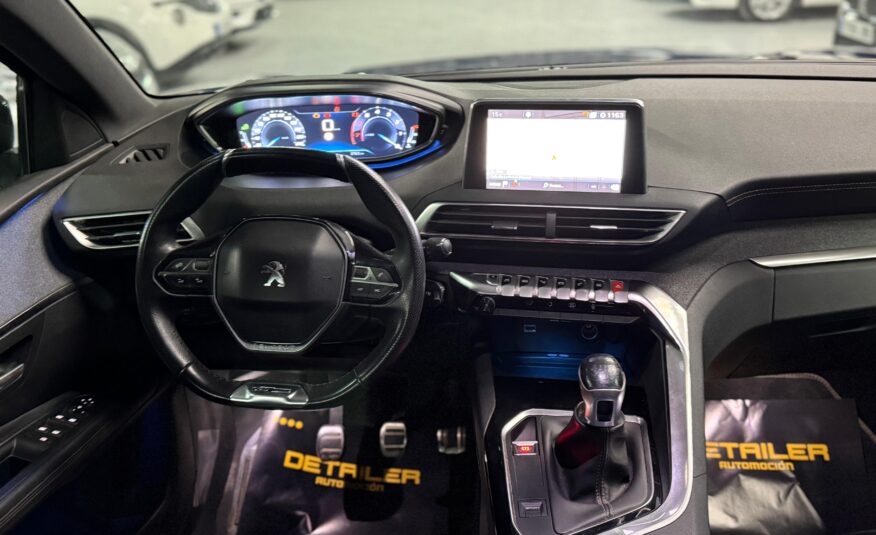 PEUGEOT 3008 GT LINE