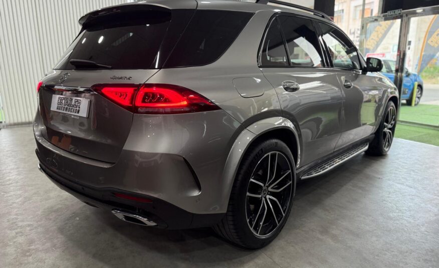 MERCEDES-BENZ GLE SUV