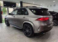 MERCEDES-BENZ GLE SUV