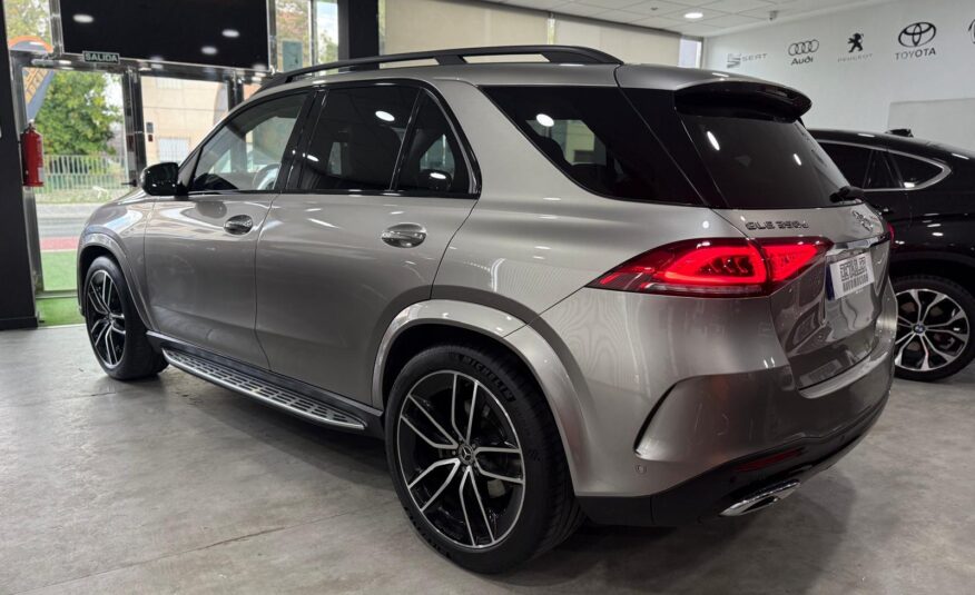 MERCEDES-BENZ GLE SUV