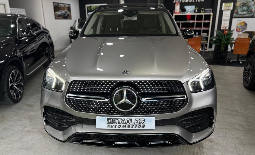MERCEDES-BENZ GLE SUV